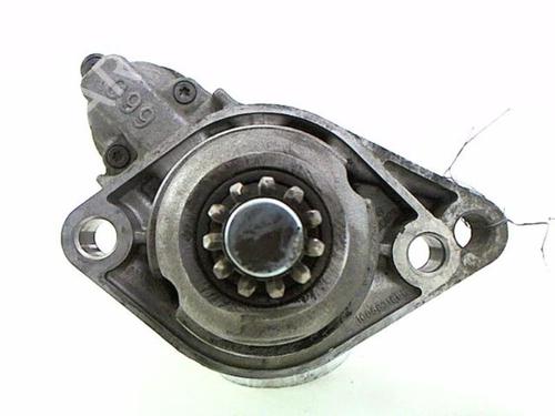 Used Starter VW POLO V (6R1, 6C1) 1.2 TDI (75 hp) 20437357