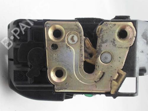 Used Front right lock NISSAN MICRA III (K12) 1.5 dCi (65 hp) 20705818