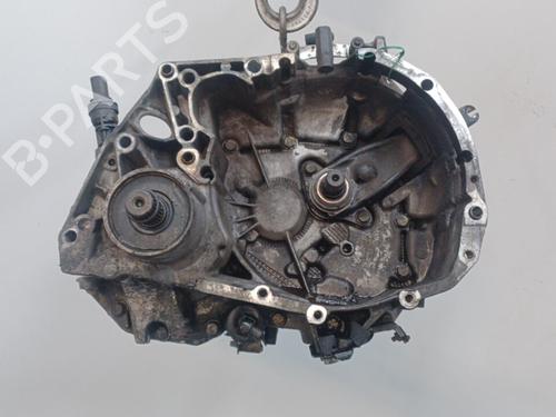 Gearkasse RENAULT MEGANE Scenic (JA0/1_) 1.9 dTi (JA0N) | BP20396312M3 
