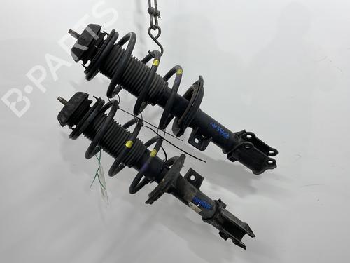 Used Left front shock absorber HYUNDAI i20 II (GB, IB) 1.1 CRDi (75 hp) 26964870