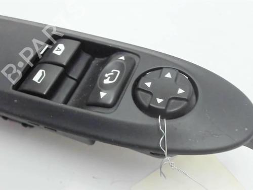 Left front window switch CITROËN DS3 (SA_) 1.6 HDi 90 | BP20417802I27 - Image 5
