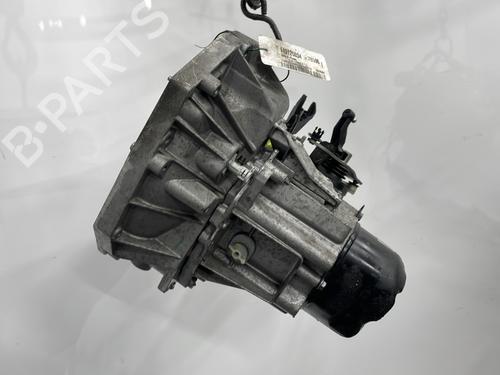 Gearbox RENAULT CLIO IV (BH_) 1.5 dCi 90 | BP31761468M3