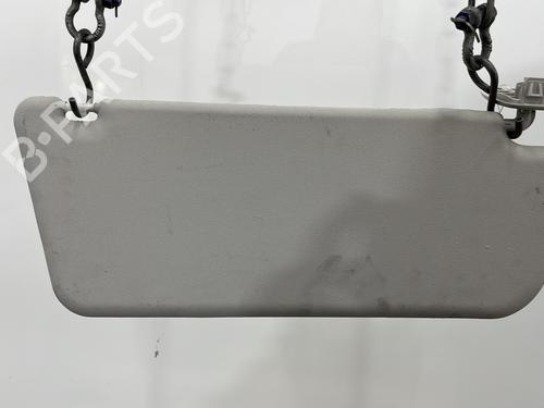 Venstre solskærm CITROËN BERLINGO Box Body/MPV (B9) 1.6 BlueHDi 100 (99 hp) 29009252