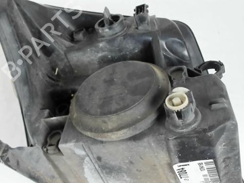 Left headlight CITROËN C2 (JM_) 1.4 HDi | BP27293894C28 