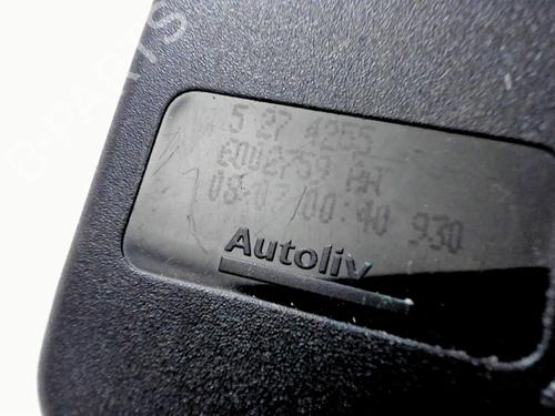 Engache cinturón Engache cinturón RENAULT LAGUNA II (BG0/1_) 2.0 16V (BG00, BG0K, BG0P, BG0W) (135 hp) 32275779 32275779