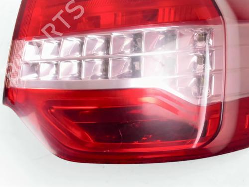 Right taillight CITROËN C5 III (RD_) 2.0 HDi 140 (RDRHF8, RDRHFA, RDRHA8, RDRHAJ) | BP27664152C35 - Image 5