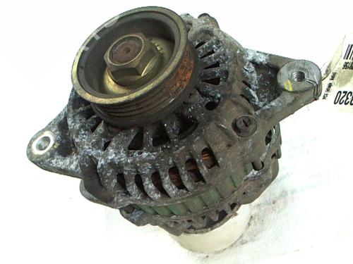 Used Alternator Alternator HYUNDAI ATOS (MX) 1.0 i (54 hp) 20392377 20392377