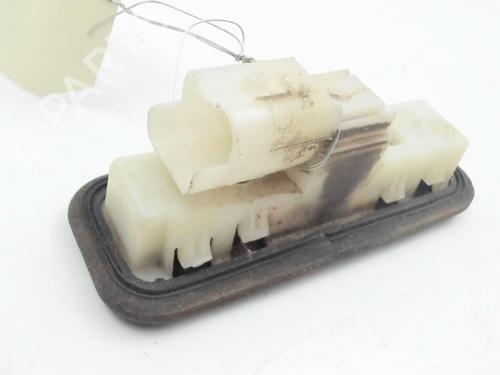 Used Tailgate handle Tailgate handle PEUGEOT 3008 I MPV (0U_) 1.6 HDi (112 hp) 20387587 20387587