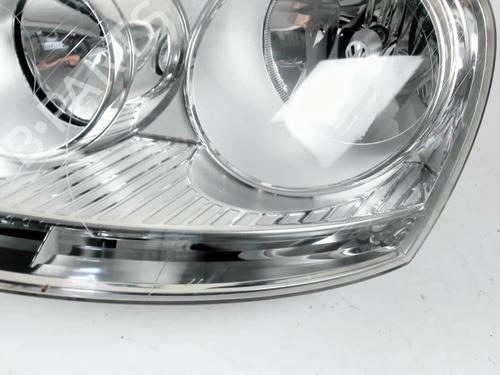 Left headlight VW GOLF V (1K1) 1.9 TDI | BP26532347C28 - Image 5