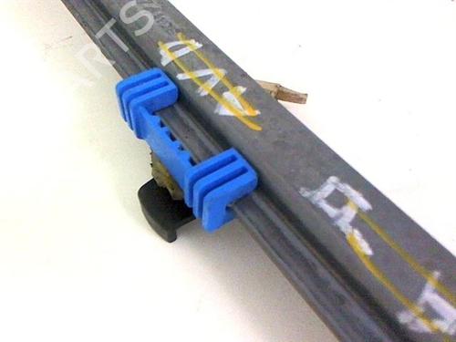 Front right window mechanism RENAULT LAGUNA II (BG0/1_) 1.9 dCi | BP20432430C23 