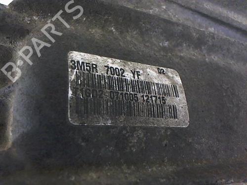 Gearbox FORD FOCUS II Turnier (DA_, FFS, DS) 1.6 TDCi | BP20407705M3 