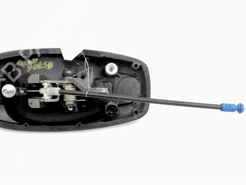 Front right exterior door handle OPEL COMBO Box Body/MPV (X12) 1.3 CDTI (B05) | BP26666501C129 