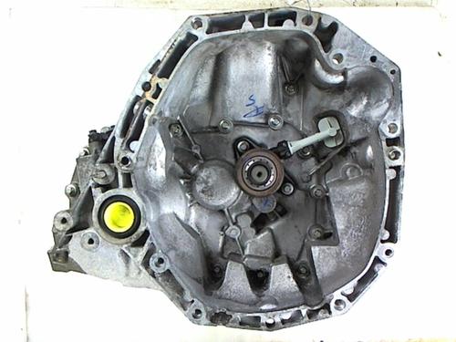 Gearbox RENAULT CLIO III (BR0/1, CR0/1) 1.5 dCi | BP20466537M3 