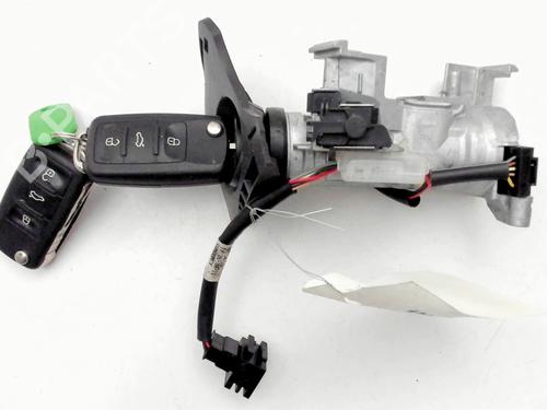 Ignition barrel VW BEETLE (5C1, 5C2) 2.0 TFSI | BP40224502M48 - Image 2