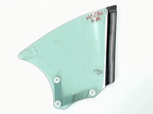 Used Rear left door window PEUGEOT 207 CC (WD_) 1.6 HDi (109 hp) 21206547