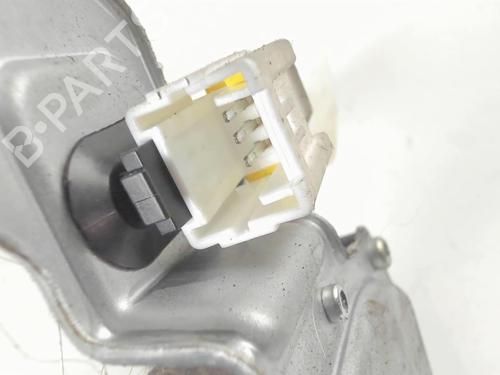 Used Rear wiper motor PEUGEOT 206 Hatchback (2A/C) 1.4 HDi eco 70 (68 hp) 20423951