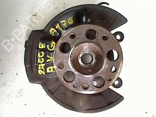Used Left front steering knuckle MERCEDES-BENZ A-CLASS (W168) A 170 CDI (168.009, 168.109) (95 hp) 20414089