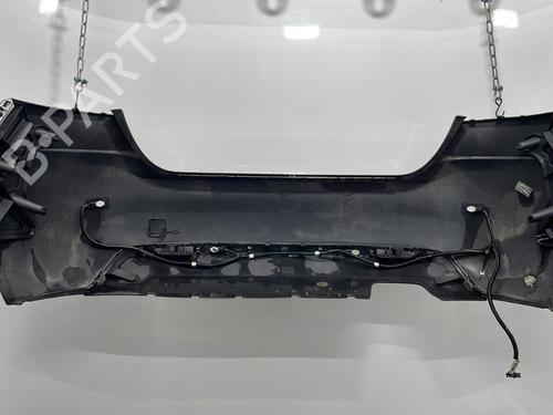Rear bumper PEUGEOT 308 II (LB_, LP_, LW_, LH_, L3_) 1.6 BlueHDi 120 | BP29604080C8 