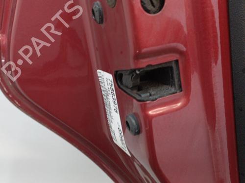 Used Left rear door SEAT LEON (1P1) 1.6 TDI (105 hp) 20450247