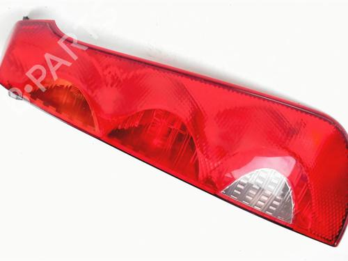 Right taillight NISSAN NOTE (E11, NE11) 1.5 dCi | BP20439689C35 