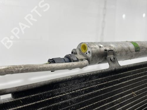 AC radiator MERCEDES-BENZ A-CLASS (W169) A 180 CDI (169.007, 169.307) | BP29921807M32 