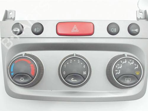 Climate control ALFA ROMEO 147 (937_) 1.6 16V T.SPARK ECO (937.AXA1A, 937.BXA1A) | BP20468358I5 