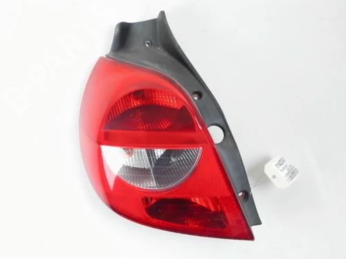 Used Left taillight RENAULT CLIO III (BR0/1, CR0/1) 1.5 dCi (BR17, CR17) (86 hp) 30136926