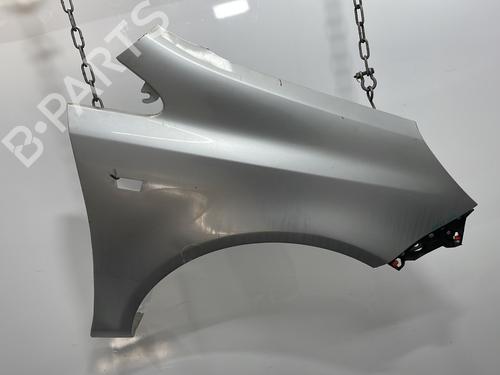 Used Right front fenders OPEL CORSA D (S07) 1.2 (L08, L68) (80 hp) 20419030