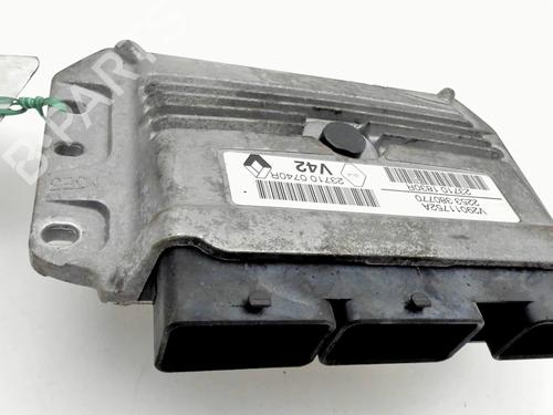 Engine control unit (ECU) DACIA SANDERO 1.6 16V Bifuel | BP30547666M57 