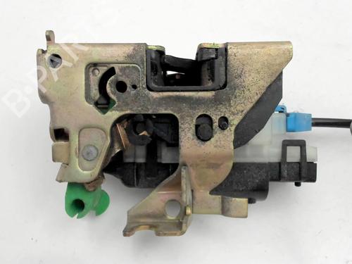 Rear right lock RENAULT KANGOO (KC0/1_) 1.5 dCi (KC07) | BP25009144C99 