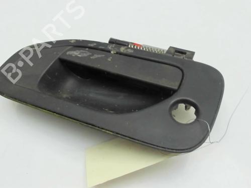 Used Front left exterior door handle NISSAN NV200 Van 1.5 dCi 85 (M20, M20N, M20M) (86 hp) 20389884