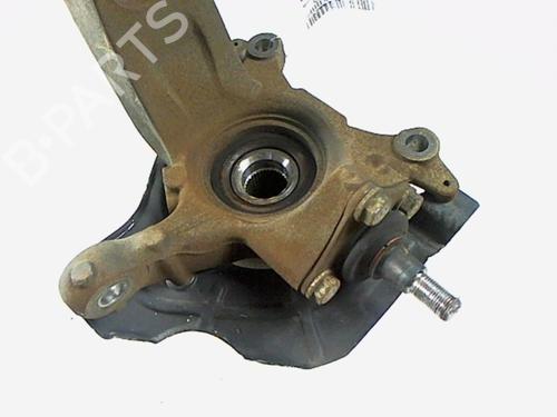 Left front steering knuckle PEUGEOT BOXER Van 2.2 HDi 150 | BP20462379M25 