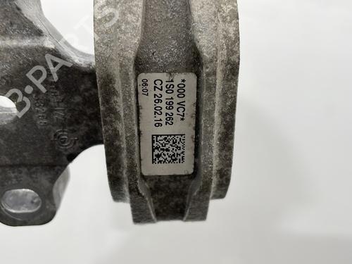 Engine mount SKODA CITIGO (NF1) 1.0 | BP26642029M89 - Image 5