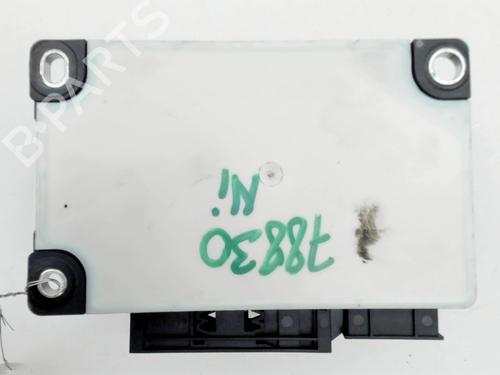 ECU airbags RENAULT MEGANE III Hatchback (BZ0/1_, B3_) 1.5 dCi (BZ09, BZ0D, BZ1W, BZ29, BZ14) | BP32396669M53 