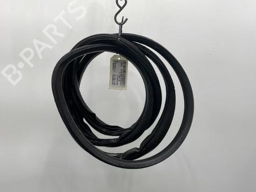 Used Rubber door seal FORD KA (RU8) 1.3 TDCi (75 hp) 20395501