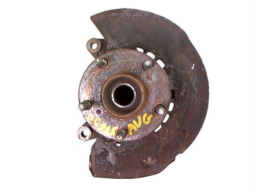 Used Left front steering knuckle Left front steering knuckle TOYOTA AVENSIS VERSO (_M2_) 2.0 D (CLM20_, CLM20R) (116 hp) 20403221 20403221