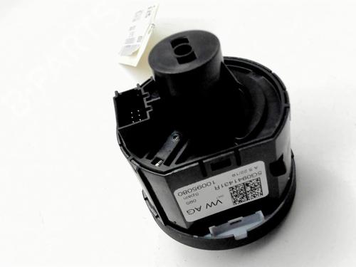 Used Headlight switch Headlight switch VW POLO VI (AW1, BZ1, AE1) 1.6 TDI (95 hp) 24867554 24867554