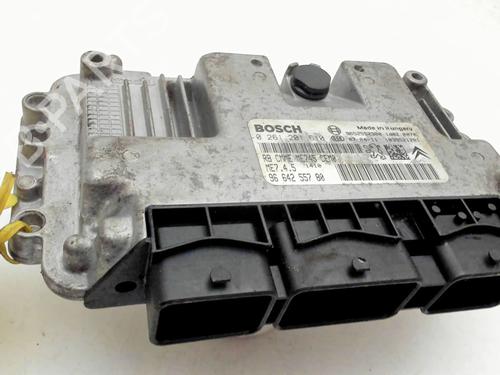 Engine control unit (ECU) PEUGEOT 307 (3A/C) 1.6 16V | BP40002775M57 - Image 4