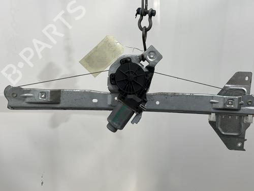 Used Front right window mechanism CITROËN C3 II (SC_) 1.4 HDi 70 (SC8HZC, SC8HR0, SC8HP4) (68 hp) 28962966