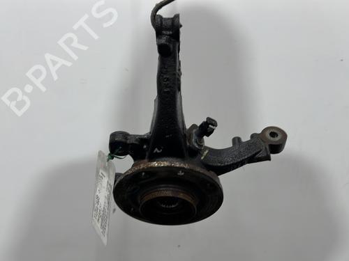 Used Left front steering knuckle PEUGEOT 208 II (UB_, UP_, UW_, UJ_) 1.2 PureTech 75 (75 hp) 31355440