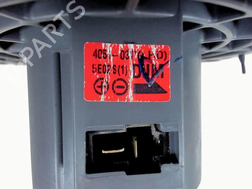 Heater blower motor CHEVROLET AVEO / KALOS Hatchback (T200) 1.4 | BP21231358M62 
