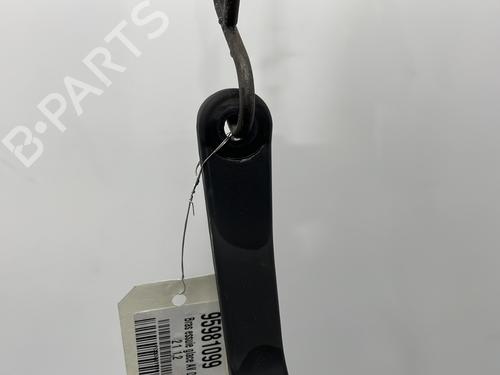 Front windshield wiper arm MAZDA 2 (DY) 1.2 (DY3W) | BP21222185C143 
