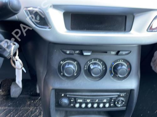 Left front seat CITROËN C3 II (SC_) 1.4 | BP20465097C15 - Image 15