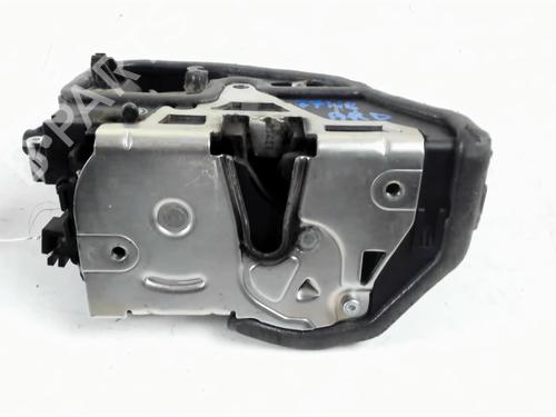 Used Rear right lock BMW X1 (E84) sDrive 18 d (143 hp) 27638501