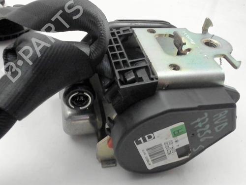 Used Front right seatbelt Front right seatbelt 37166172 37166172