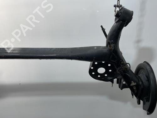 Used Rear axle Rear axle TOYOTA YARIS (_P13_) 1.5 Hybrid (NHP130_, NHP130) (101 hp) 30795152 30795152