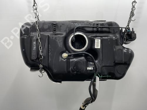 Used Fuel tank OPEL MERIVA B MPV (S10) 1.7 CDTI (75) (110 hp) 27590223