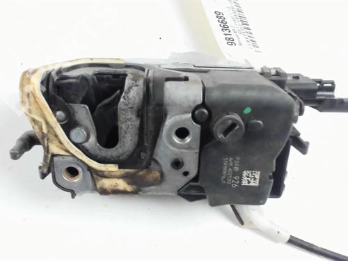 Used Rear left lock PEUGEOT 508 I (8D_) 1.6 HDi (112 hp) 22517138