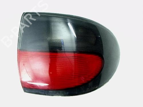 Used Right taillight Right taillight 20466590 20466590