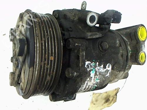 Used AC compressor AC compressor CITROËN NEMO Box Body/MPV (AA_) 1.3 HDi 75 (75 hp) 20403706 20403706